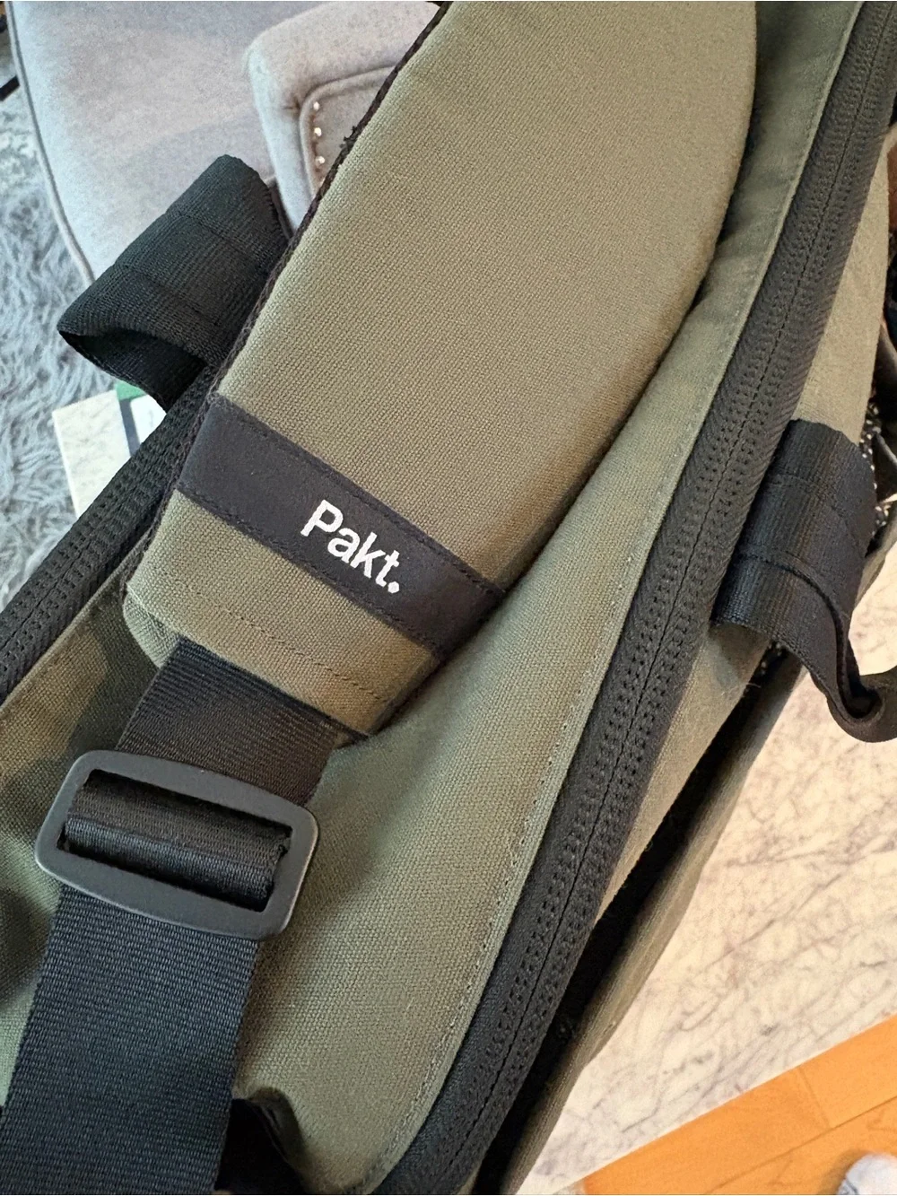 Pakt Travel Duffel 28l